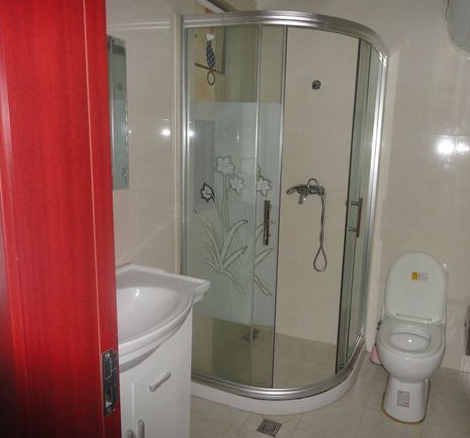 Bathroom-Master Bathroom