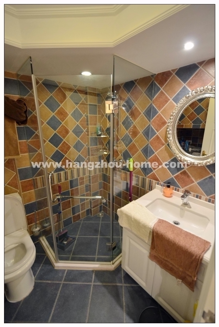 Bathrooms-2nd Bathroom