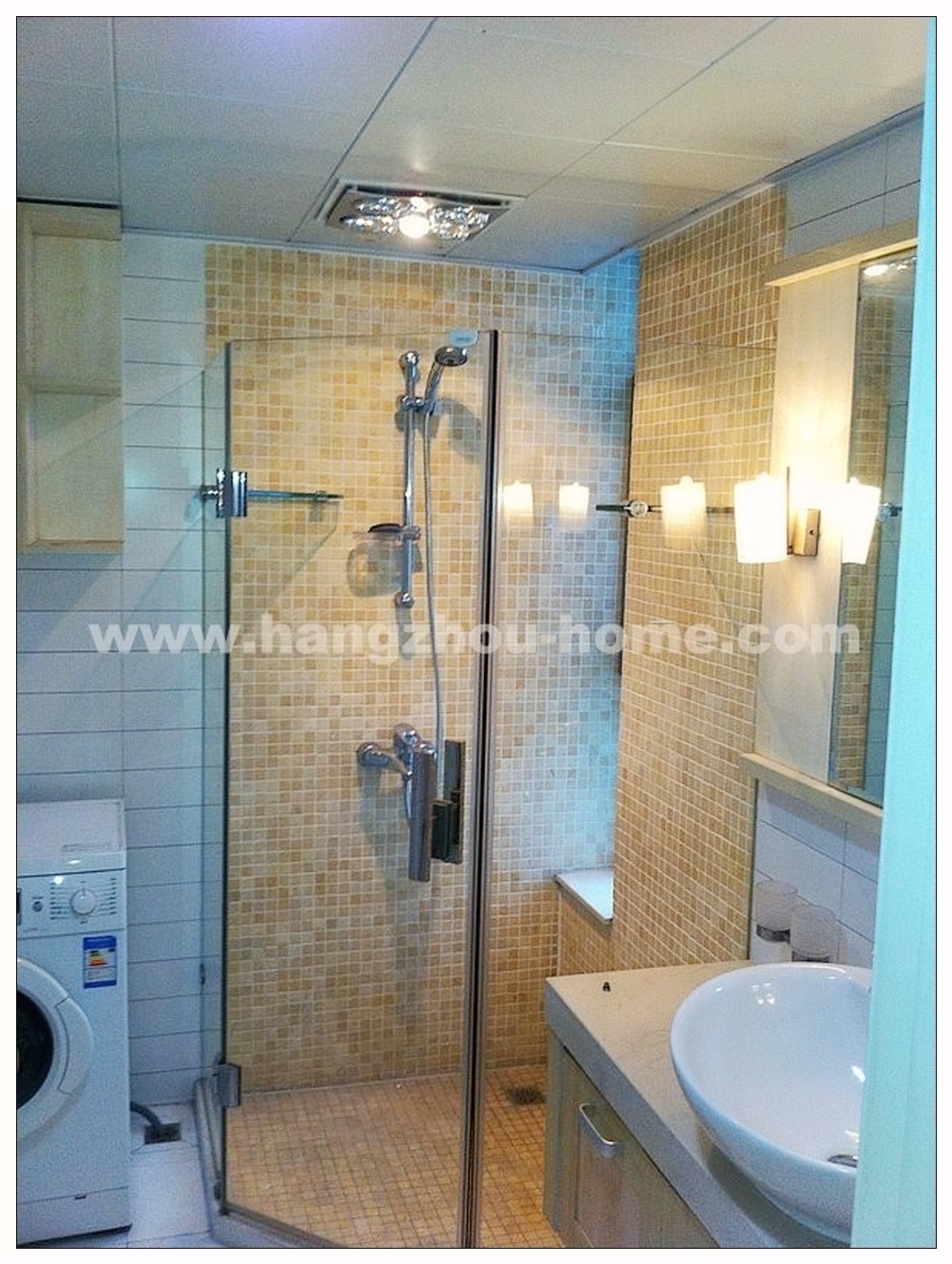 Bathrooms-2nd Bathroom