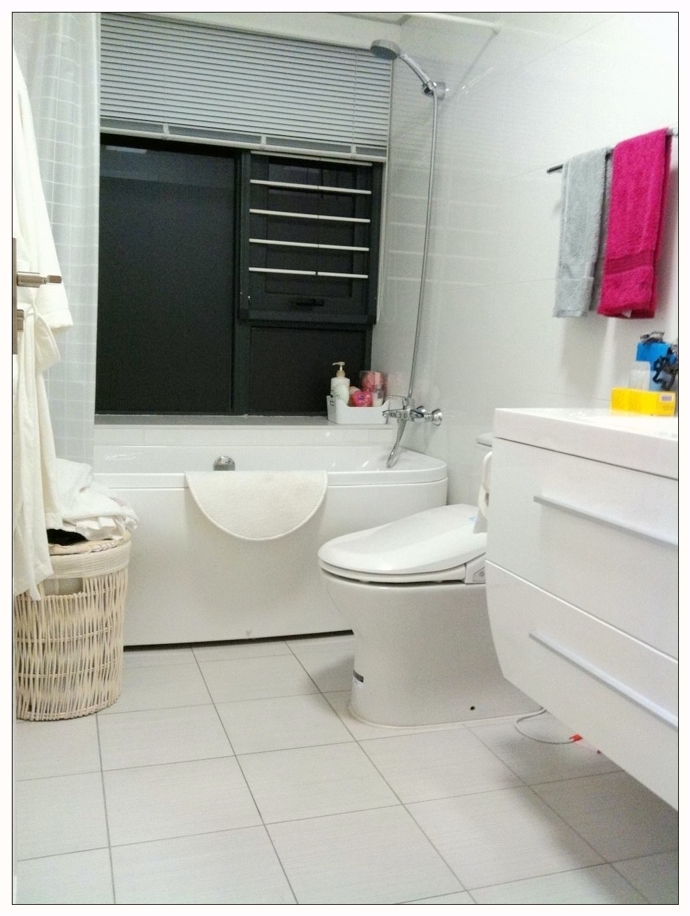 Bathrooms-Master Bathroom