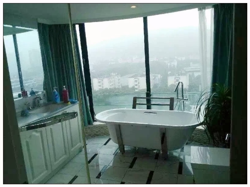 Bathrooms-2nd Bathroom