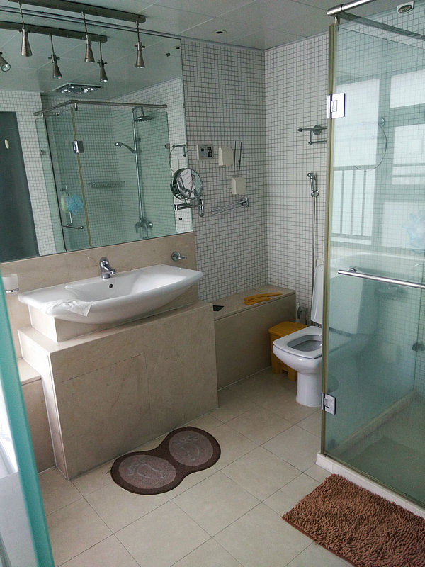 Bathrooms-Master Bathroom