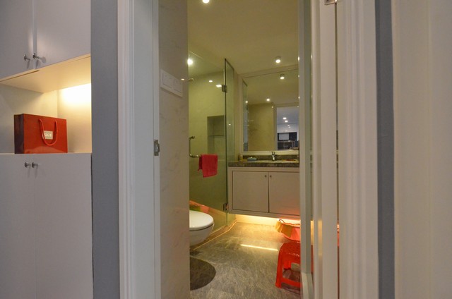 Bathrooms-Master Bathroom