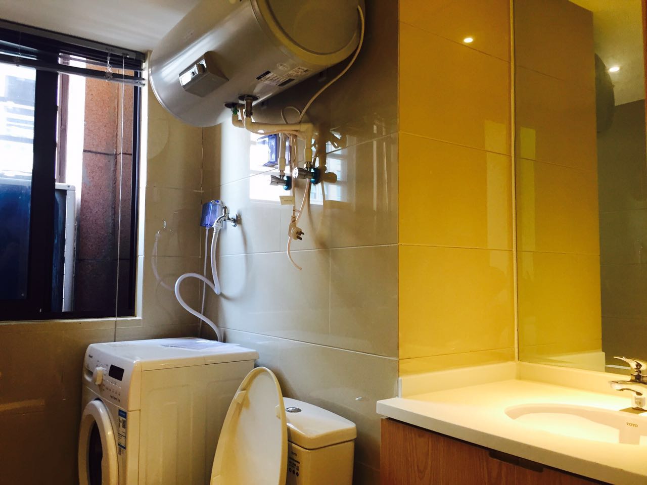 Bathrooms-Master Bathroom