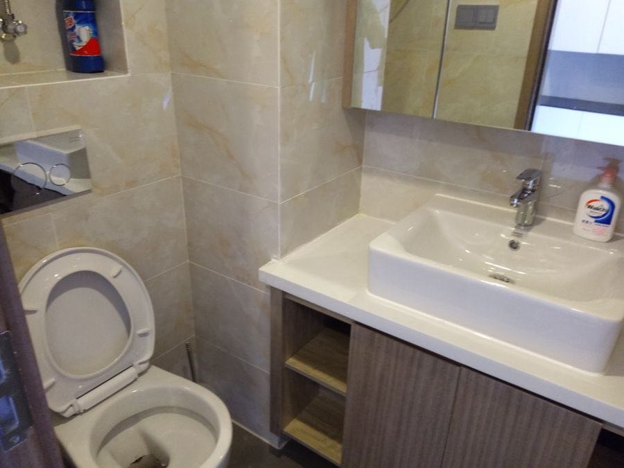 Bathrooms-Master Bathroom