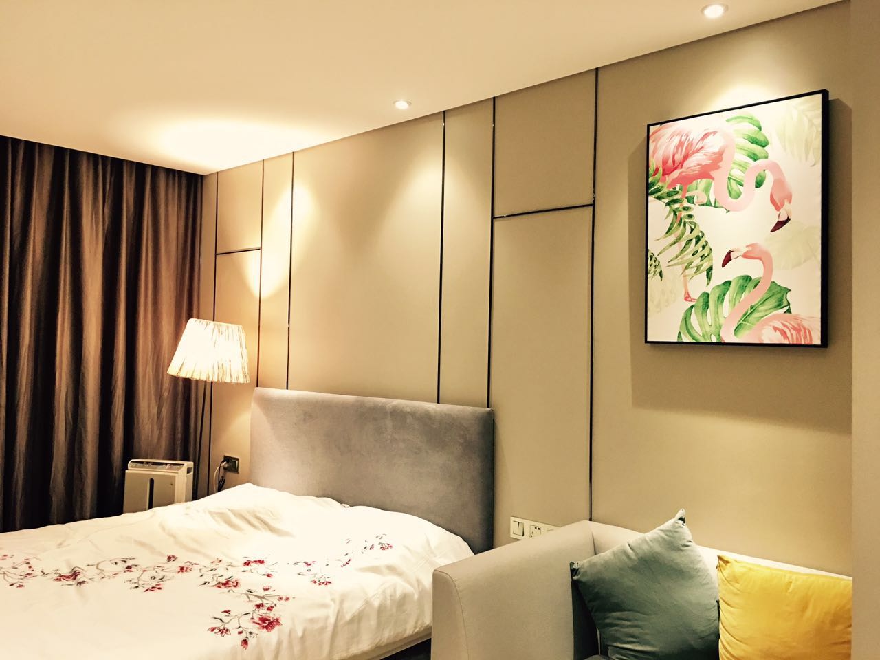 Bedrooms-Master Bedroom