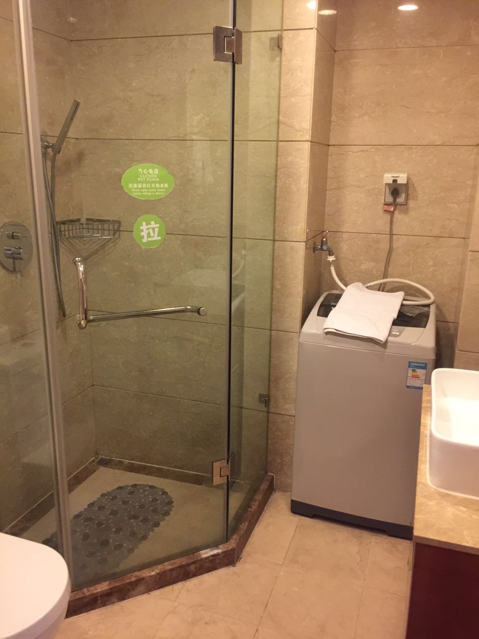 Bathrooms-Master Bathroom