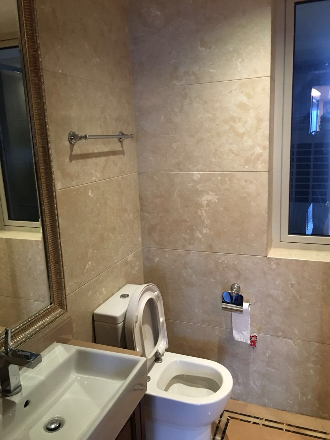 Bathrooms-2nd Bathroom