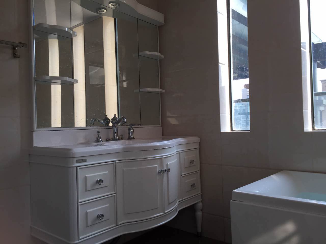 Bathrooms-2nd Bathroom