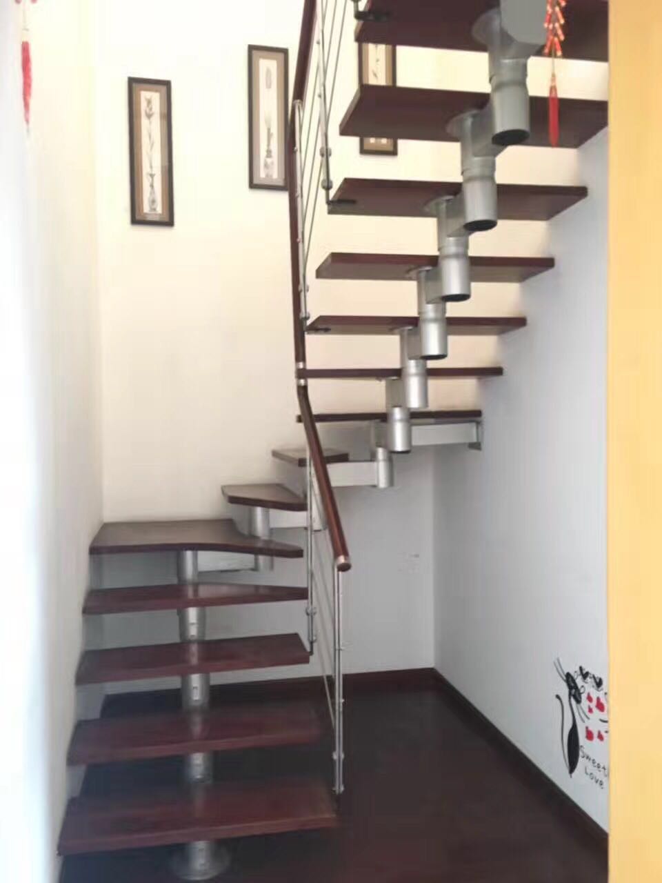 Stairs