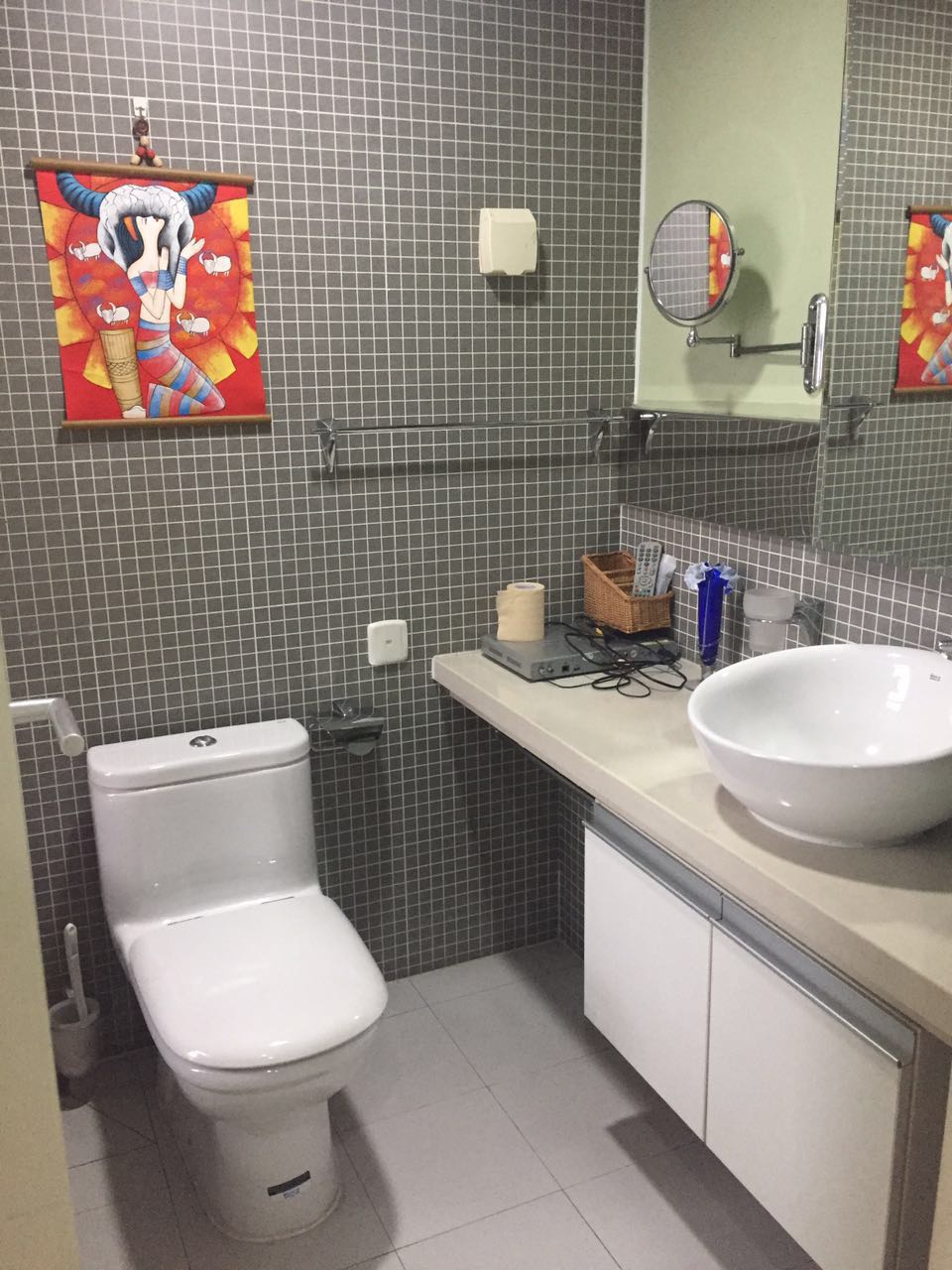 Bathrooms-Master Bathroom