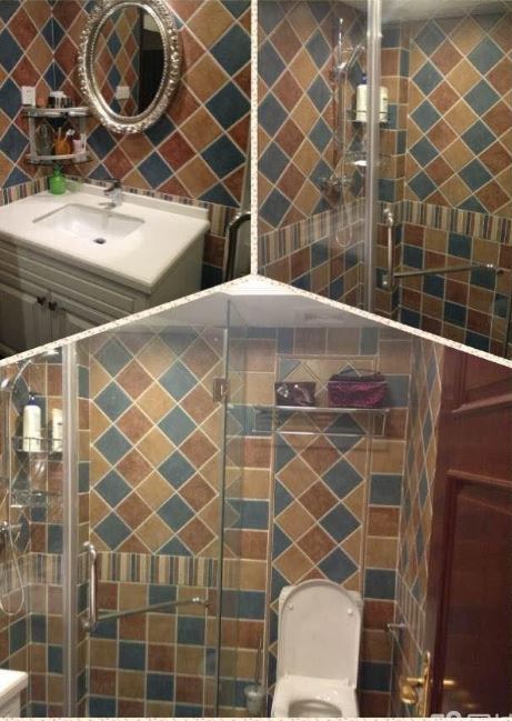 Bathrooms-Master Bathroom