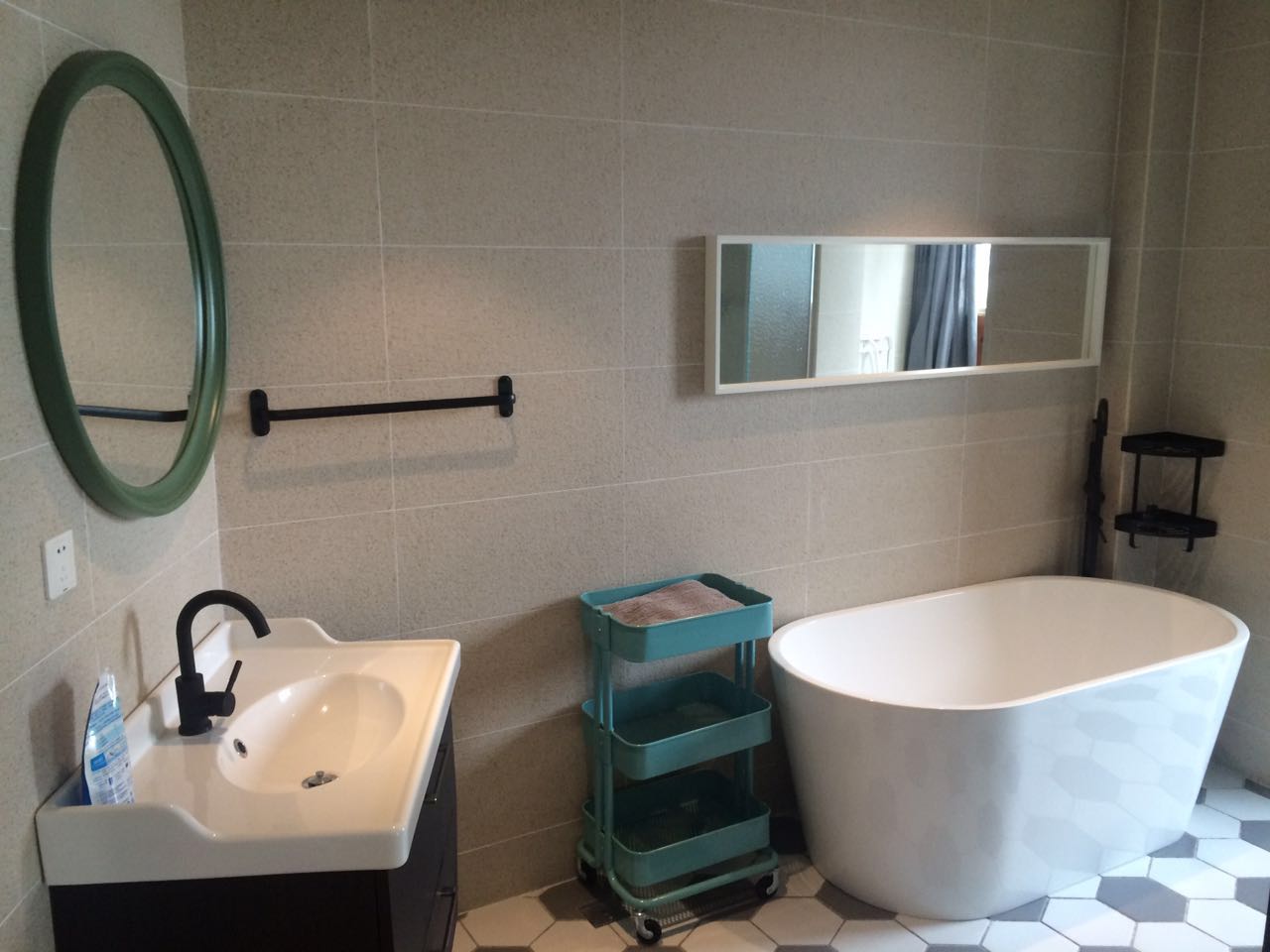 Bathrooms-Master Bathroom