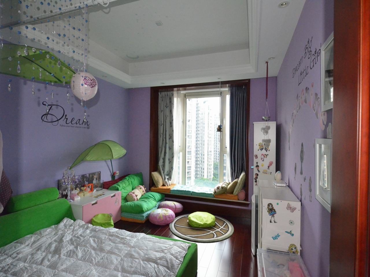 Bedrooms-2nd Bedroom