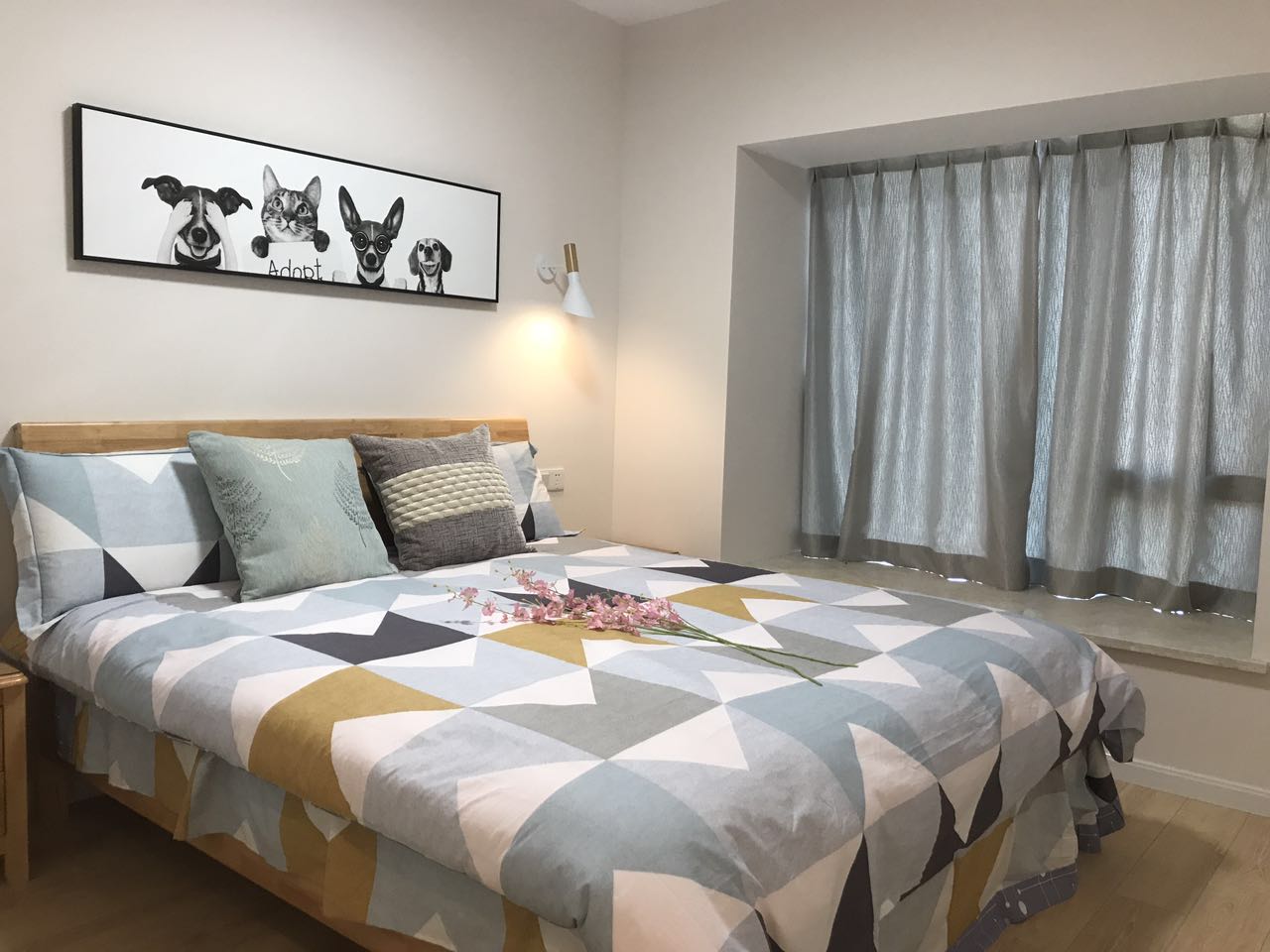 Bedrooms-Master Bedroom