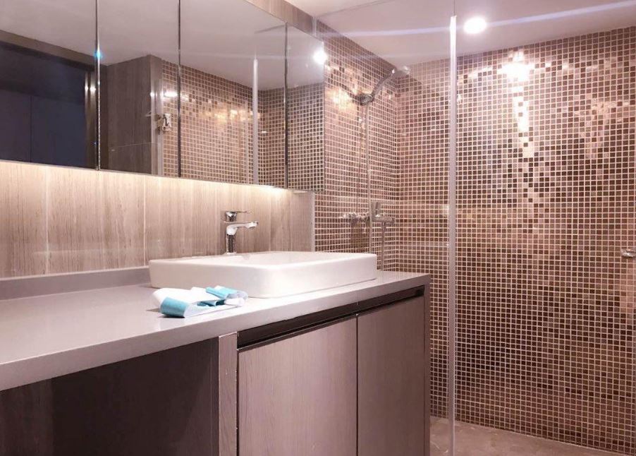 Bathrooms-Master Bathroom