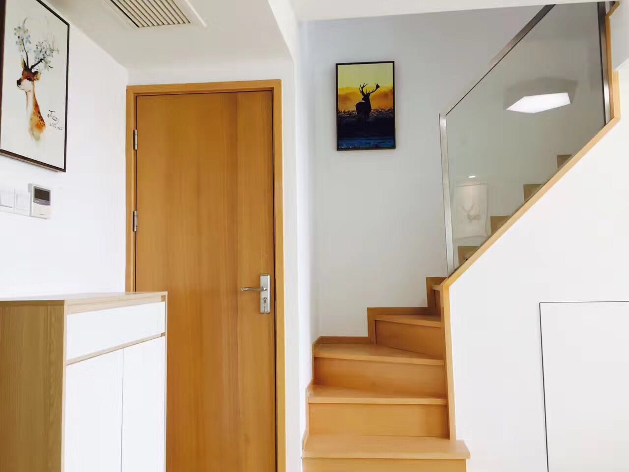 Stairs