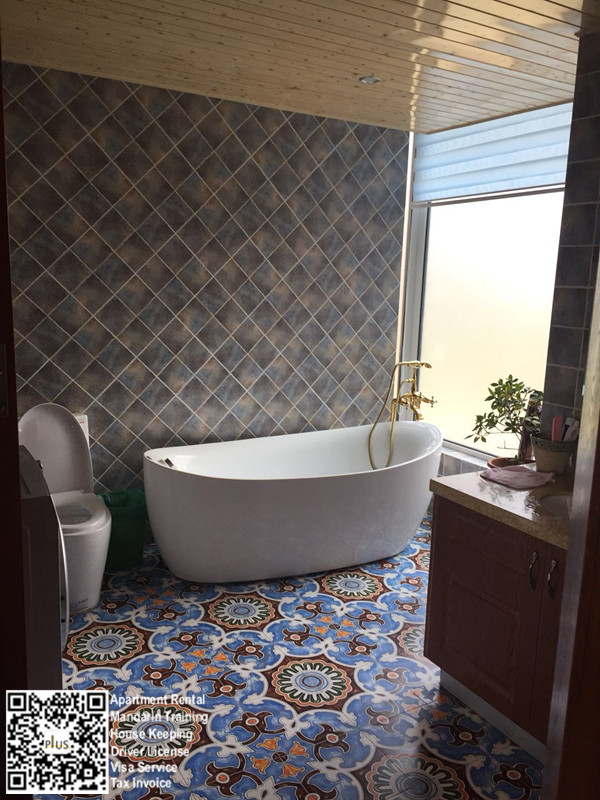 Bathrooms-Master Bathroom