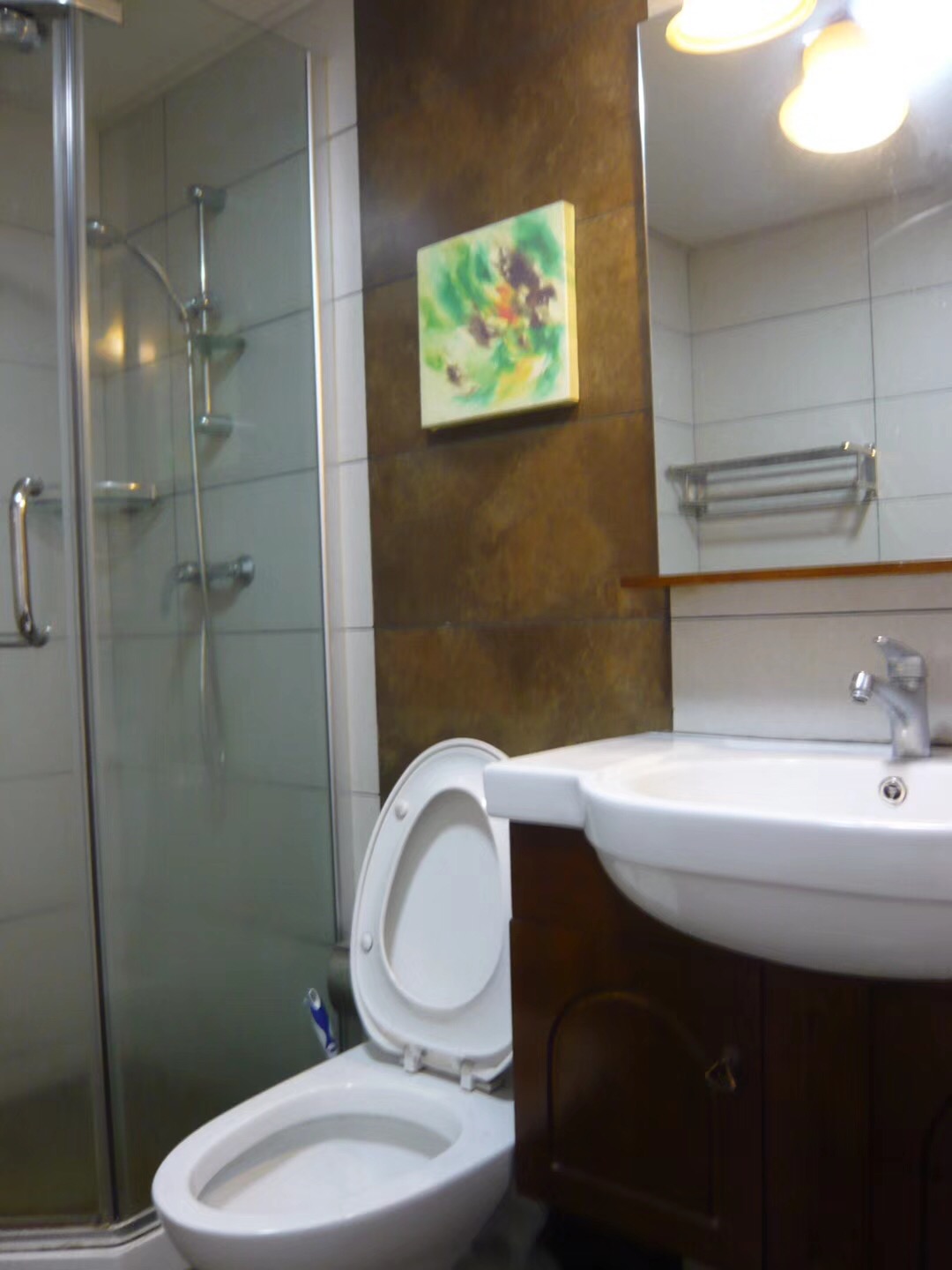 Bathrooms-Master Bathroom
