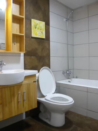 Bathrooms-2nd Bathroom