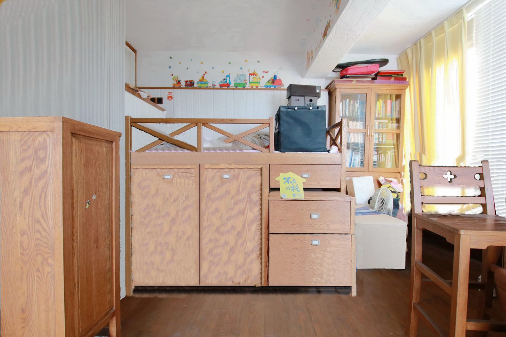 Bedrooms-2nd Bedroom