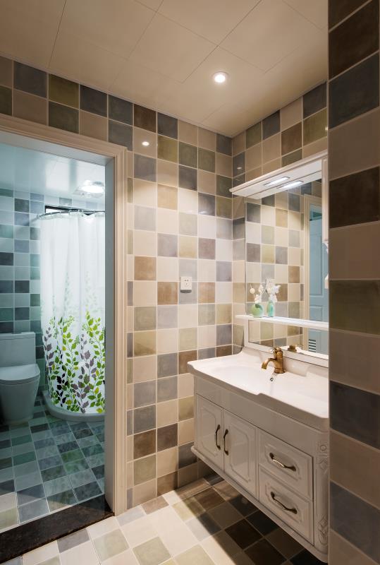 Bathrooms-Master Bathroom