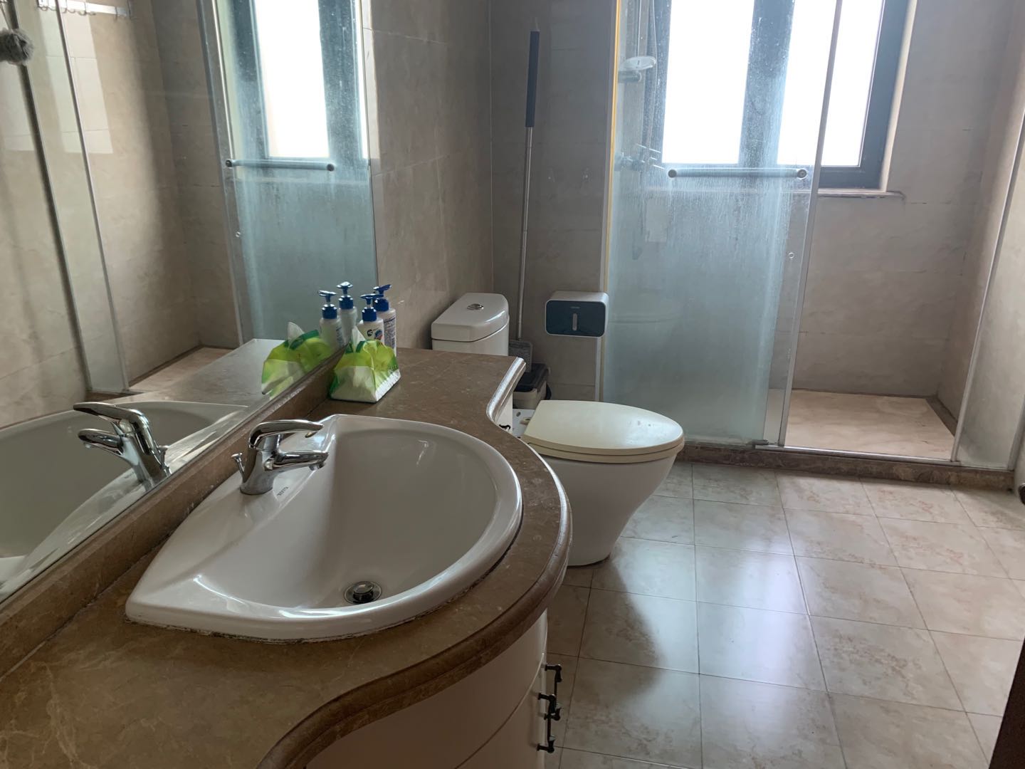 Bathrooms-2nd Bathroom